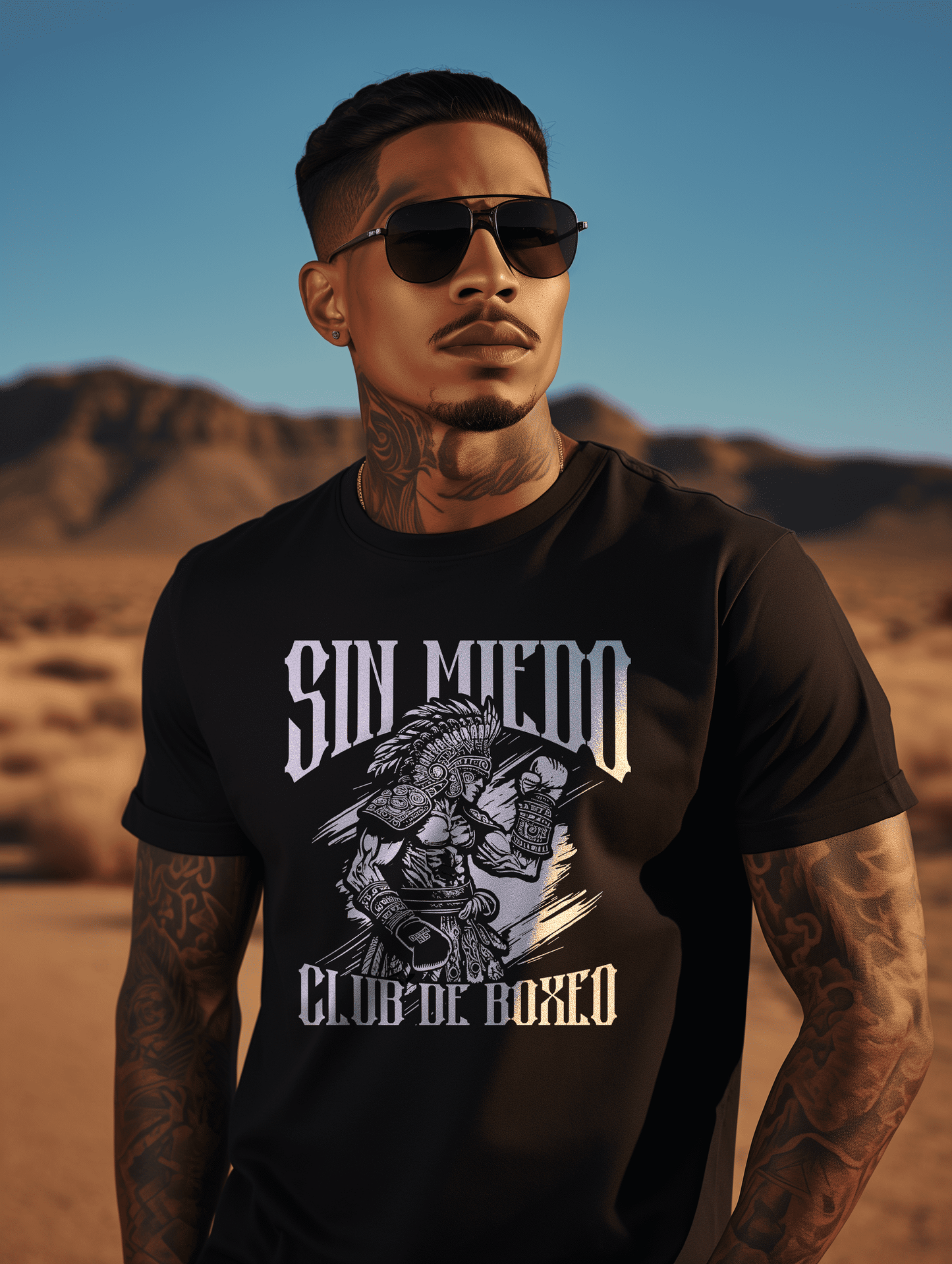 CLUB DE BOXEO™ V1 T-SHIRT