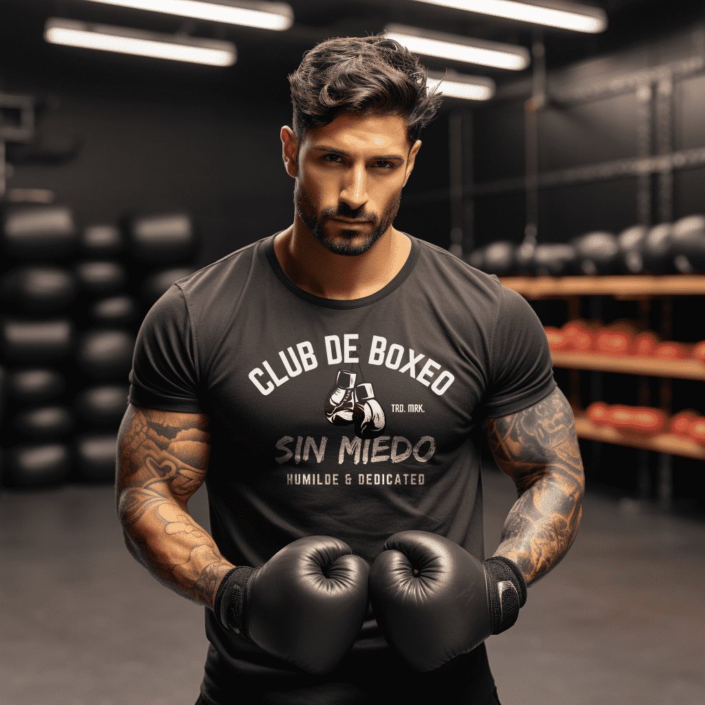 CLUB DE BOXEO™ V2 T-SHIRT