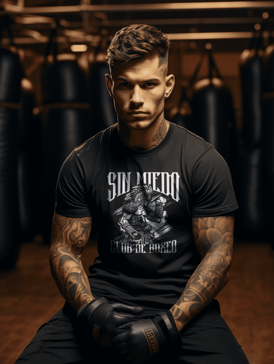 CLUB DE BOXEO™ V1 T-SHIRT