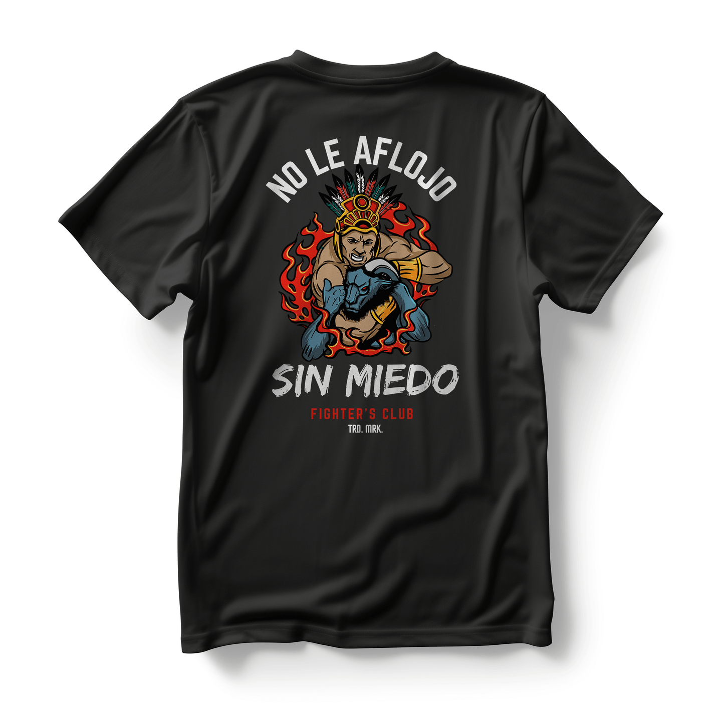 NEVER GIVING UP™ T-SHIRT