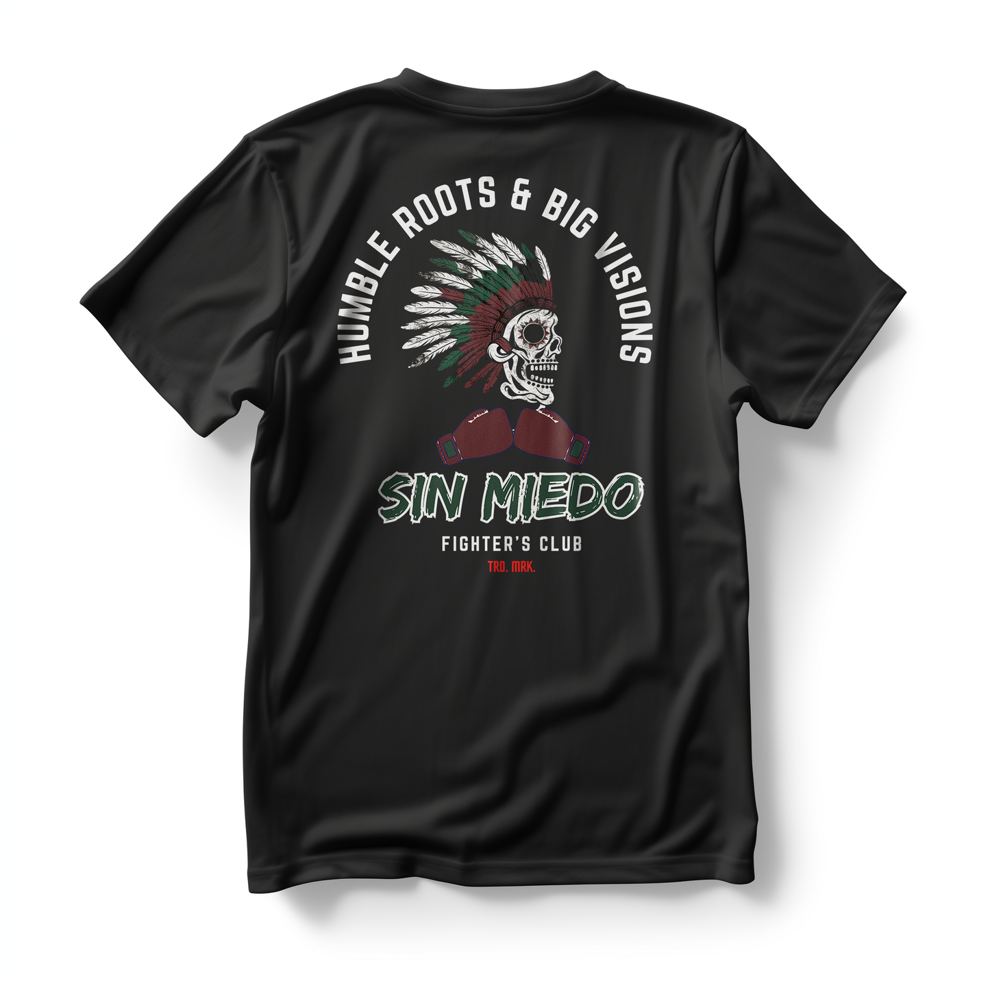 HUMBLE ROOTS, BIG VISIONS™ T-SHIRT