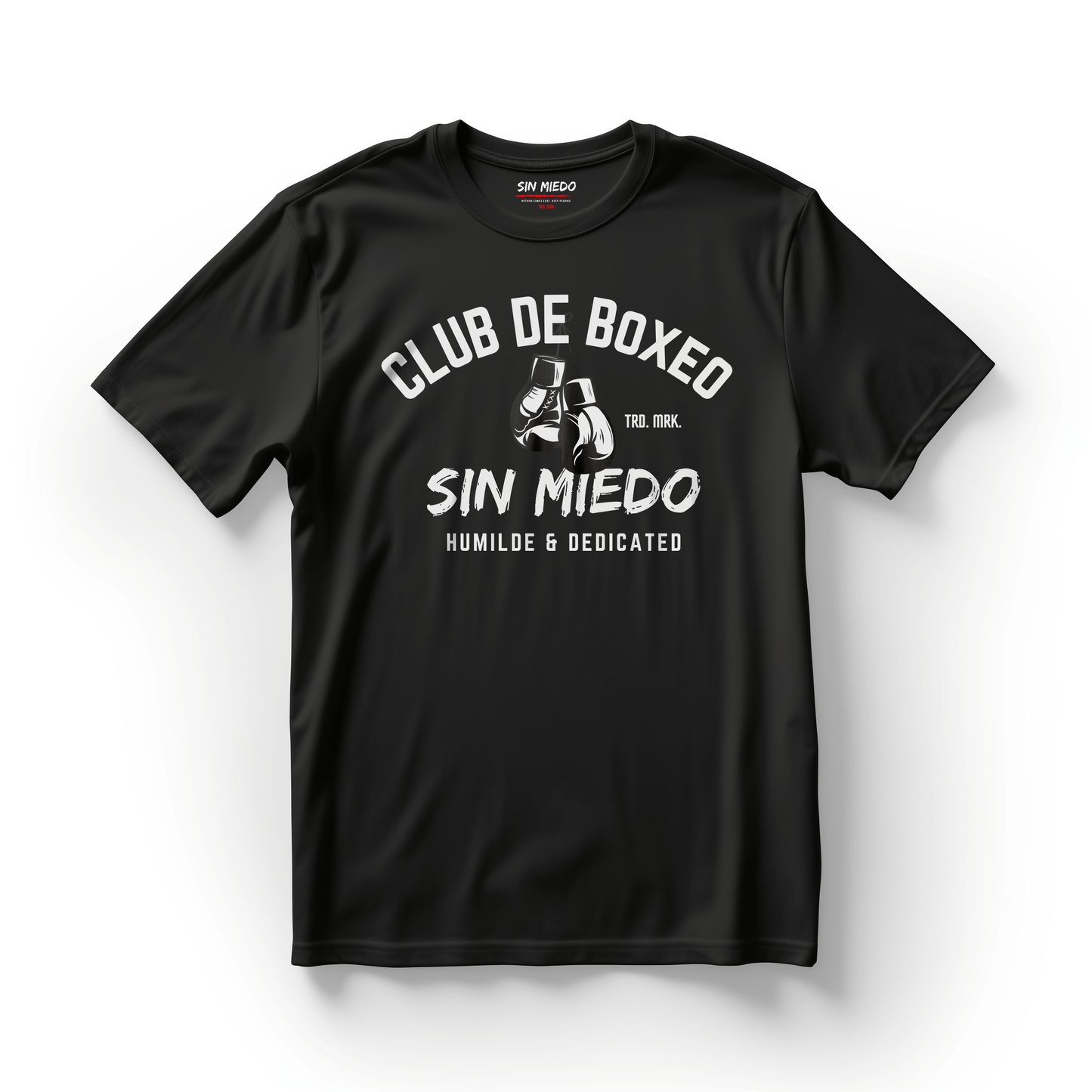 CLUB DE BOXEO™ V2 T-SHIRT