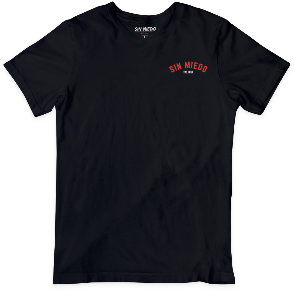 NEVER GIVING UP™ T-SHIRT
