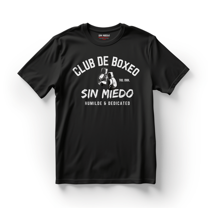 CLUB DE BOXEO™ V2  T-SHIRT