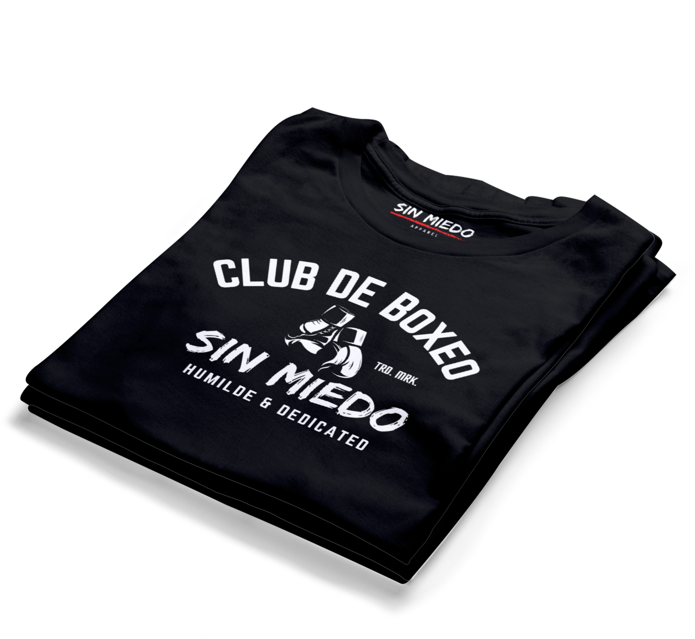 CLUB DE BOXEO™ V2  T-SHIRT