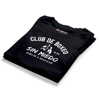 CLUB DE BOXEO™ V2  T-SHIRT